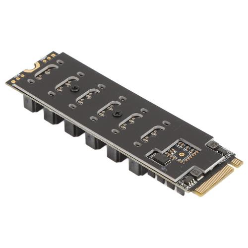 M.2からSATA3.0へのアダプタカード、M.2 M-EKY PCIE3.0からSATAへのアダプタカード、ASM1166 6GbpsPh516スマートインジケータ付き6ポート拡張インターフェイスカードの通販は