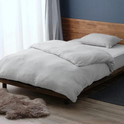 アイリスオーヤマ やわらかタオル素材掛け布団カバー ダブル 夏はさらっと冬はふんわり暖か オールシーズン使える 高い吸水性 オールシーズン使える 高い吸水性 やさしの通販は 5,143円