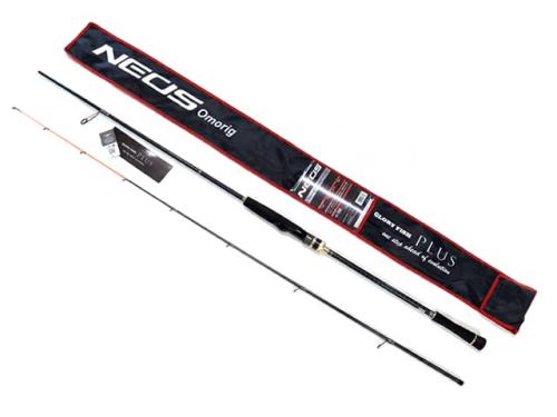 グローリーフィッシュプラス(GloryFish Plus) NEOS OFF SHORE GAME オモリグ 68XH