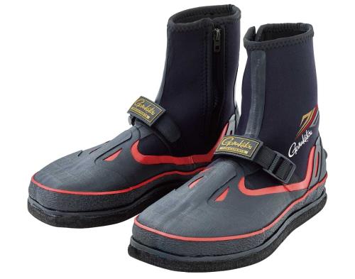 がまかつ(Gamakatsu) 鮎タビ(先割･レギュラー･フェルト) GM907 ブラック L