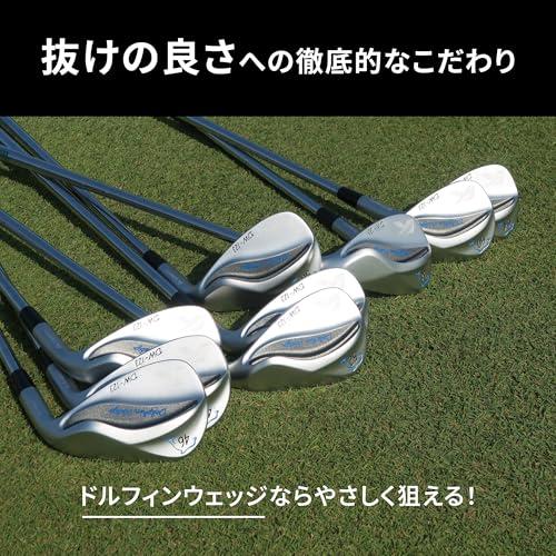 キャスコ ドルフィンウェッジ DW-123 N.S.PRO Zelos6 レディス仕様 56