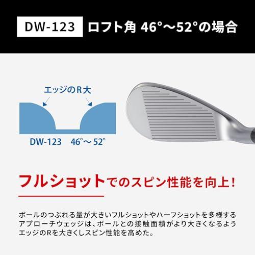 キャスコ ドルフィンウェッジ DW-123 N.S.PRO Zelos6 レディス仕様 56