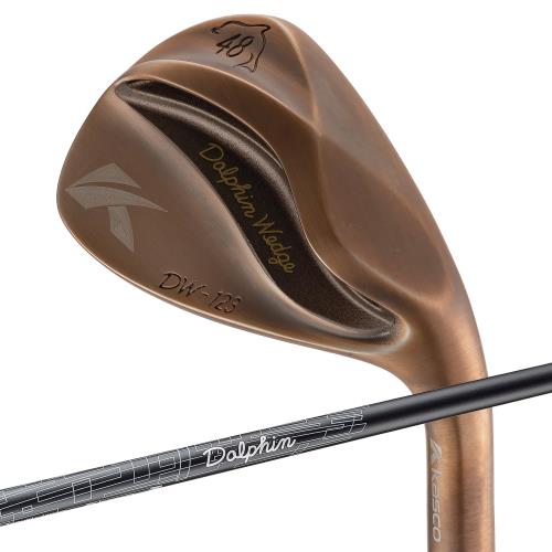 キャスコ(Kasco) ドルフィンウェッジ DW-123 Copper Dolphin DP-231 WEDGE 48