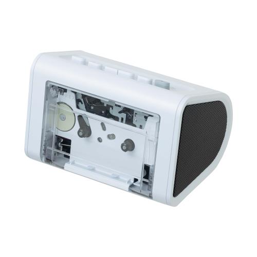 AUREX カセットプレイヤー AX-R10C USB TypeーC対応