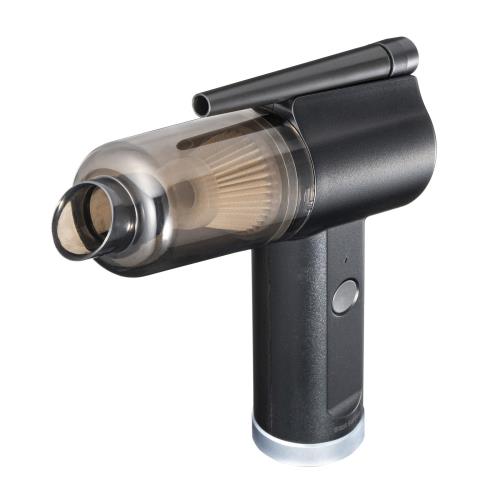 サンワサプライ 電動エアダスター＆バキュームクリーナー CD-ADE6BKの通販は