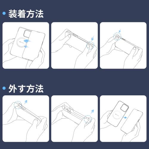 「PITAKA」 iPhone 15 Pro Max 用 ケース アラミド繊維製 MagSafe対応 超極薄・超軽量 カーボン風 ワイヤレス充電対応 ミニマリスト シンプル デザイン (1500D 山）の通販は