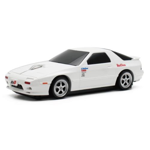 無線マウス マツダ RX-7 (FC3S型) 『頭文字D』高橋涼介 1巻版 イニシャルD Bluetooth 5.1の通販は