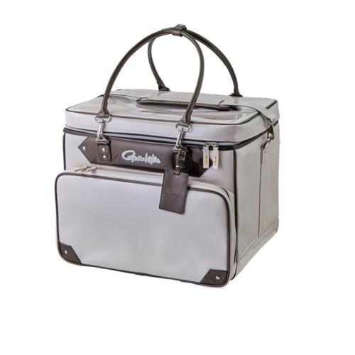 がまかつ(Gamakatsu) ヘラバッグ5 GB390ローズホワイト 40L