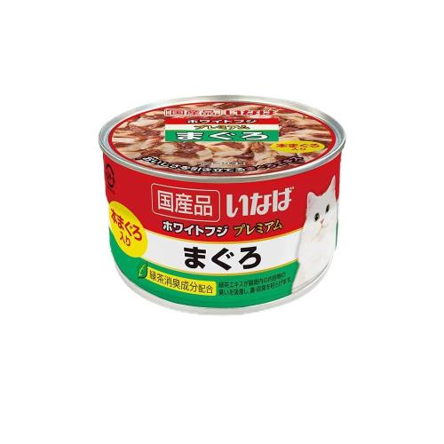 いなば ホワイトフジ プレミアム まぐろ 150g 24個セット 6,207円