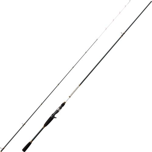 アユイング/鮎をルアーで釣るタックルルアーロッド プロックス(PROX) リバーリングアユ 1002MLC 2ピース/キャスティング/10.0FT (RRA1002MLC)