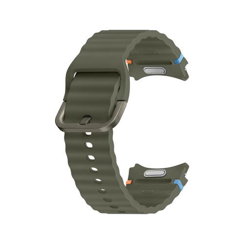 Galaxy Watch7 Sport Band (S/M)|グリーン|Samsung純正 国内正規品|Galaxy Watch4/5/6/7対応|ET-SNL30SKEGJPの通販は