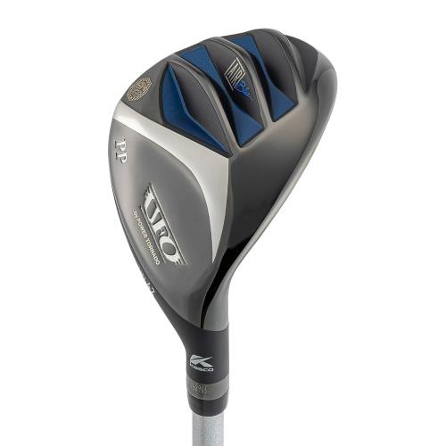 キャスコ(Kasco) UFO AIR UT Ladies by POWER TORNADO L PP