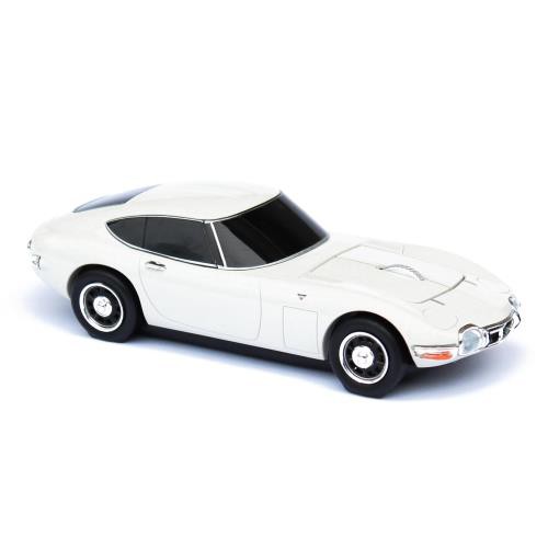 無線マウス トヨタ 2000GT アイボリー Bluetooth 対応 toyota 2000GT コンピュータマウス ワイヤレスマウスの通販は