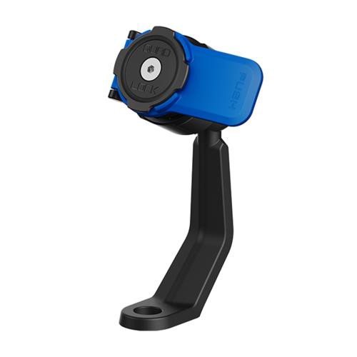 Quad Lockオートバイミラーステムマウント iPhone、Samsung Galaxy、Pixelスマートフォン用の通販は