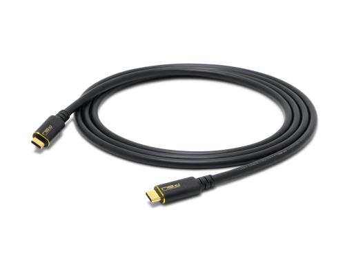 OYAIDE オヤイデ電気 SCI-04 | Thunderbolt3 互換 USB4 ケーブル USB Type-C (1.2m)の通販は