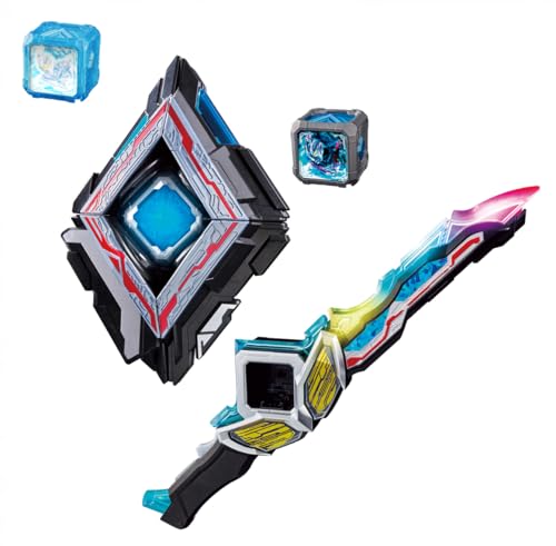 [バンダイ] ウルトラマンアーク DX最強なりきりセット（特典：ルティオンキューブ付き）の通販は 7,493円