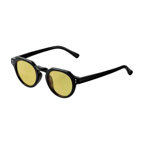 がまかつ(Gamakatsu) ラグゼ サングラス SPEKKIES クラウンパント #16 ナイトイエロー LE3002