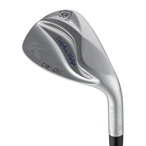 キャスコ(Kasco) ドルフィンウェッジ セミグースネック DW-125G N.S.PRO 950GH neo Wedge 58°