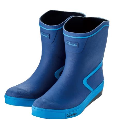 がまかつ(Gamakatsu) GM4547ショートブーツ ネイビー Ｓ