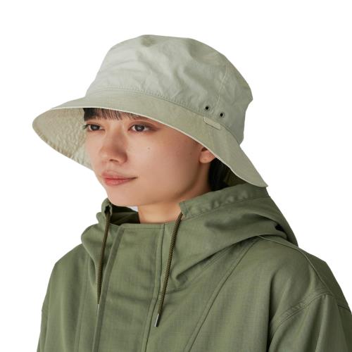 スノーピーク Indigo C/N Hat AC-25SU425 ヘッドウェア ハット 帽子 メンズ レディース IVORY 1