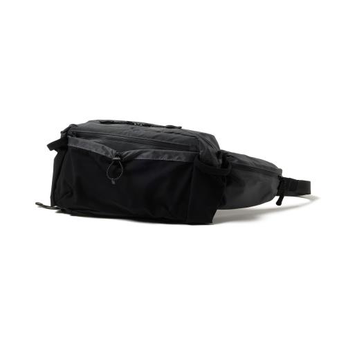 スノーピーク( peak)ALK Waist Bag AC-25AU011 バッグ ショルダーバッグ 斜め掛け メンズ レディース GREY One