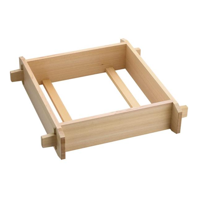 遠藤商事 業務用 角セイロ 42cm サワラ 日本製 WSI01042の通販は 14,998円