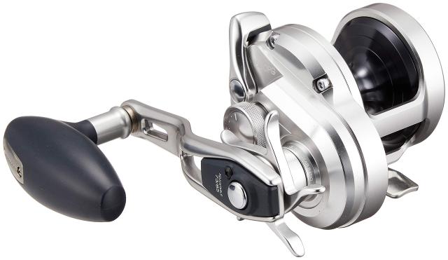シマノ(SHIMANO) ベイトリール 両軸 ジギング 17 オシアジガー
