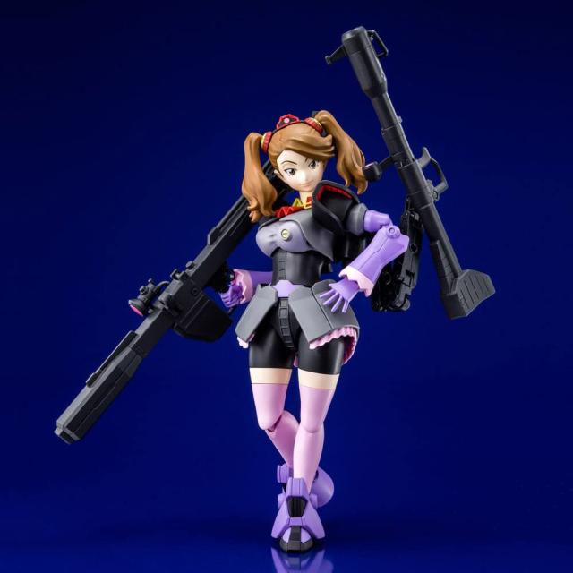 HGBF ガンダムビルドファイターズ バトローグ リックドギャン子 1/144の通販は