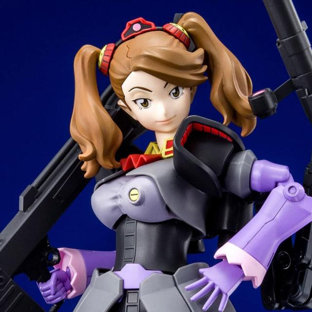 HGBF ガンダムビルドファイターズ バトローグ リックドギャン子 1/144の通販は