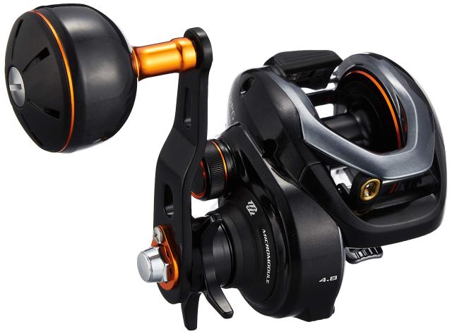 シマノ(SHIMANO) 船・手巻リール 両軸 20 ベイゲーム 300PG(右) カワハギ マルイカ タコエギ ヒラメ タチウオ タイラバ ジギングの通販は 34,665円