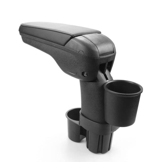 RUIYA ジムニー JB23w /JB33w アームレスト ジムニーjb23 肘掛け 車種専用 ジムニーjb23 コンソールボックス jb23 肘置き 小物入れ 車内収納ボックス 疲労軽減の通販は 7,873円