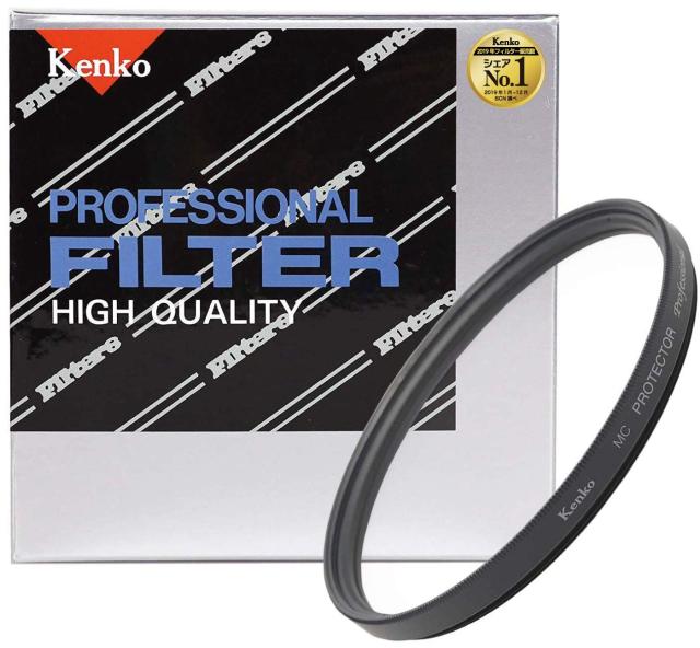 Kenko レンズフィルター MC プロテクター プロフェッショナル レンズ保護用