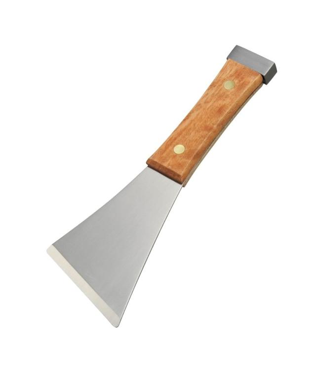 ハンディ クラウン ハンマー付皮すきY型 75ミリ 10P