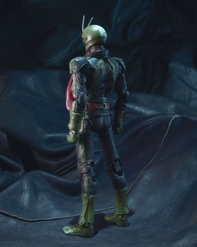 TAMASHII NATIONS MOVIE REALIZATION 仮面ライダーTHE NEXT 仮面
