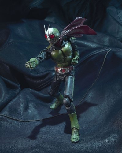 TAMASHII NATIONS MOVIE REALIZATION 仮面ライダーTHE NEXT 仮面
