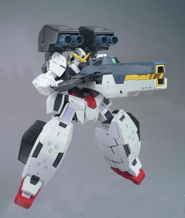 1/100 ガンダムヴァーチェ ~ガンダム00(ダブルオー)シリーズ~ (機動戦士ガンダム00)_1