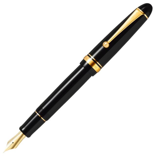PILOT 万年筆 カスタム742 ブラック パイロット SF ソフト ファイン FKK2000RBSF SFM ファインミディアム ソフト調の中細字 FKK2000RBSFM MS ミュージック