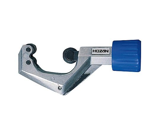 ホーザン HOZAN パイプカッター ステンレスパイプも銅管もきれいにカット 挟んで回すだけ 適応パイプ径 3〜32mmφ 8〜1 4 替刃1個付属 K-203
