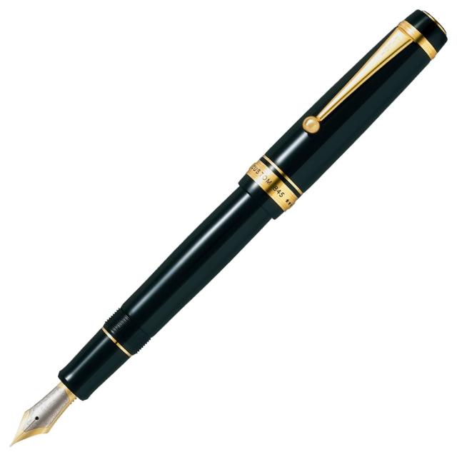 PILOT 万年筆 カスタム シュ 朱 FKV5MRRF ブラック マンネンヒツ 845 FKV5MRBB 845B FKV5MRBM FKV5MRRM FKV5MRRB パイロット カスタム845