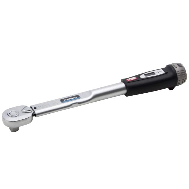トネ TONE プレセット形トルクレンチ ダイレクトセット ホールドタイプ 差込角 ブラック 20N/25N/50N/100N/140N/200N m T4MN140H 差込角12.7mm 1/2 26,093円