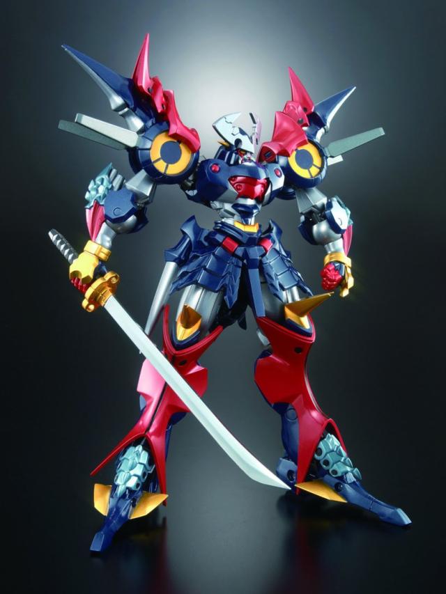 TAMASHII NATIONS 超合金魂 ダイゼンガーアウセンザイターの通販はau