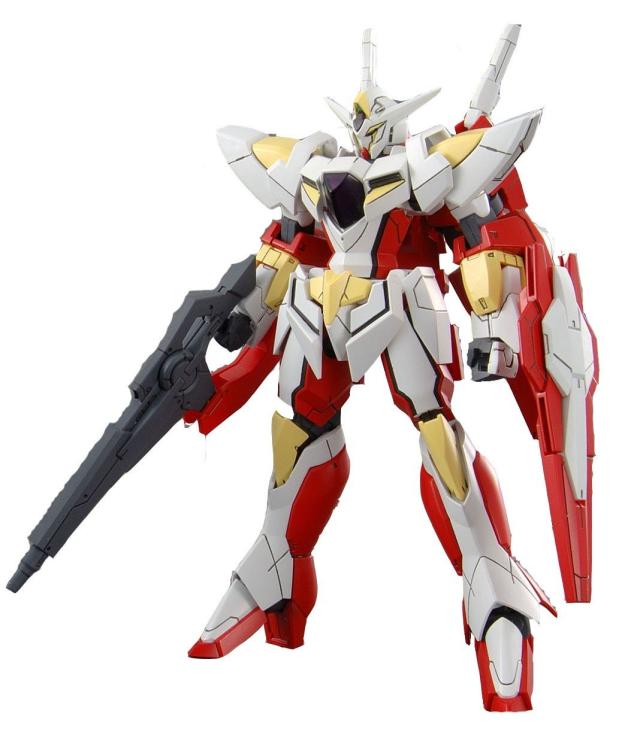 HG 1/144 CB-0000G/C リボーンズガンダム (機動戦士ガンダム00) 6,862円