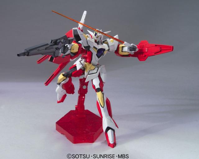 HG 1/144 CB-0000G/C リボーンズガンダム (機動戦士ガンダム00)の通販