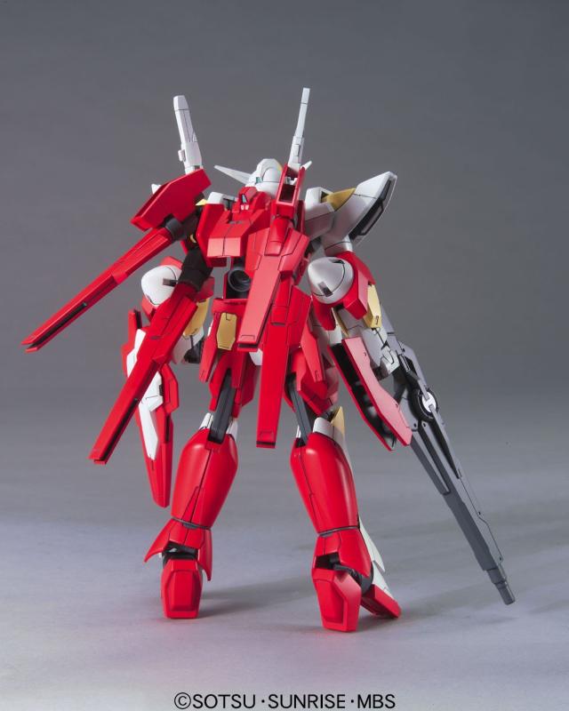 HG 1/144 CB-0000G/C リボーンズガンダム (機動戦士ガンダム00)の通販