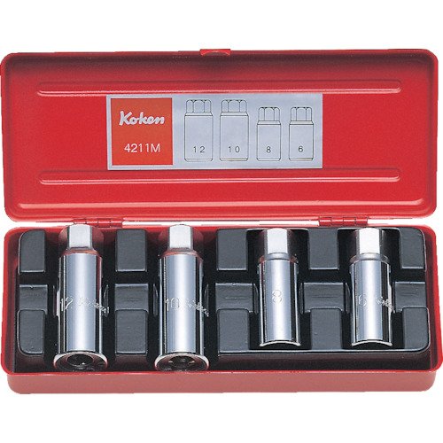 山下工業研究所 コーケン 1 2 12.7 SQ. スタッドボルト抜キ