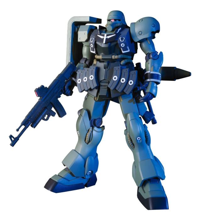 HGUC 機動戦士ガンダムUC AMS-129 ギラ ズール 1 144スケール 色分け済みプラモデル