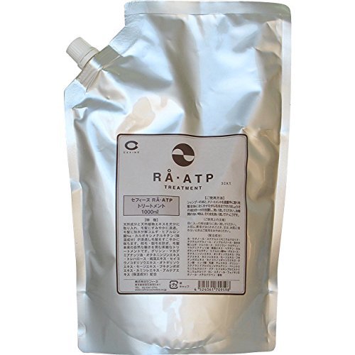 セフィーヌ Ra・ATPトリートメント 1L レフィル 6,098円