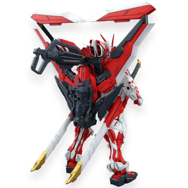 MG 機動戦士ガンダムSEED ASTRAY ガンダムアストレイレッドフレーム改