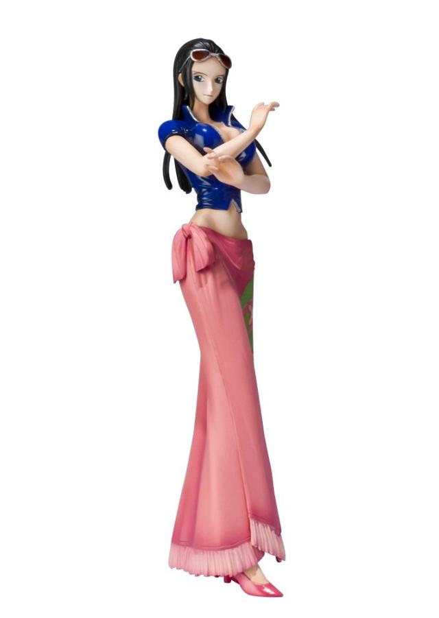 TAMASHII NATIONS フィギュアーツZERO ニコ ロビン 新世界Ver.の通販は