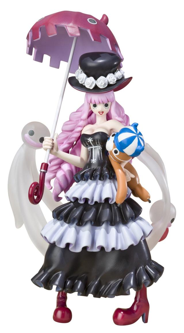 TAMASHII NATIONS フィギュアーツZERO ニコ ロビン 新世界Ver.の通販は